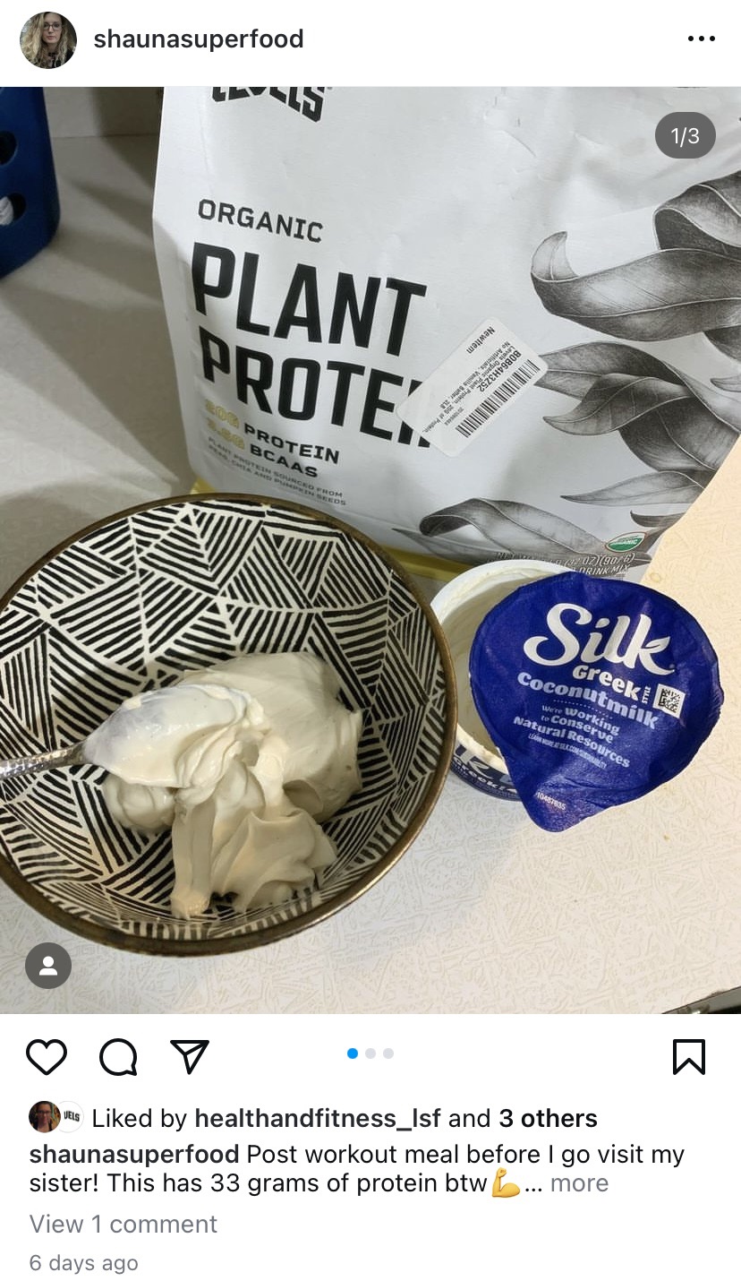 Levels plant protein: Their best kept&nbsp;secret