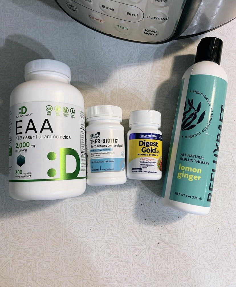 GERD is the Word- My new life with acid reflux