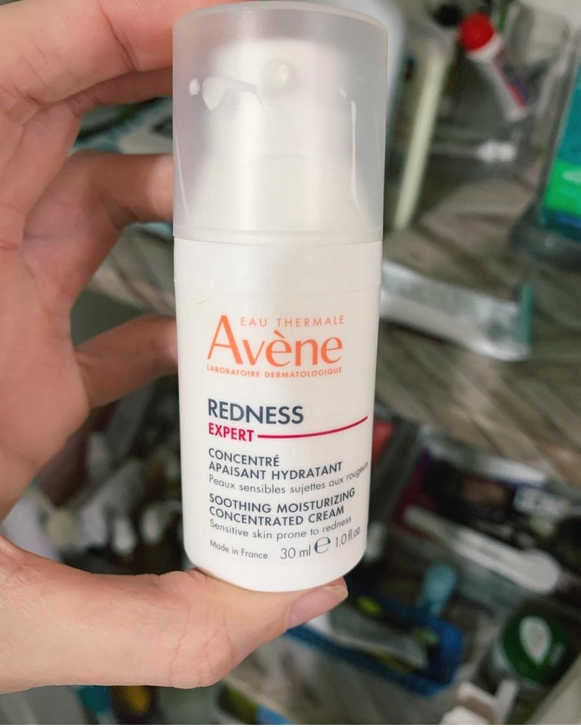 Relief in sight! Rosacea healing update