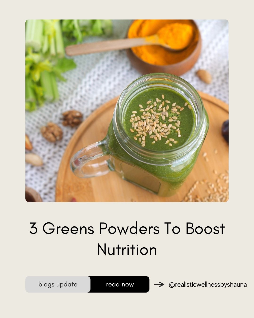 Top 3 Super Greens Powders to Boost Your Diet